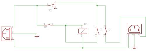 NVR Switch circuit - click for larger image