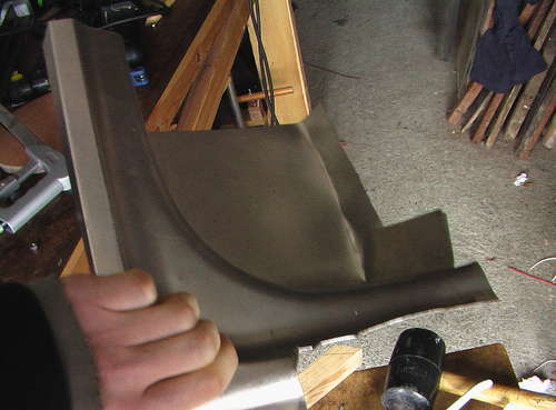 Sink motor housing
