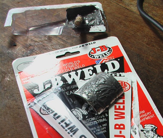 JB Weld