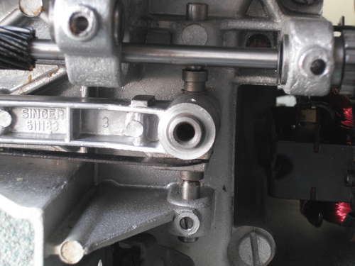 Pivots for swing arm