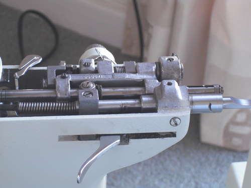Plunger mechanism