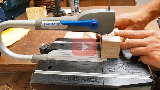Dremel Moto-Saw 2 in 1 Scroll/fret saw | Flowering Elbow